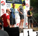John Podiums Again